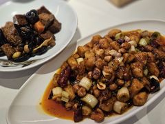 宫保鸡丁-渝信川菜(工体店)