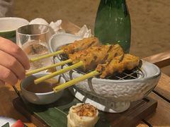 -三亚艾迪逊酒店·海滩烧烤 BARBACOA·现场乐队·浪漫晚餐·烧烤海鲜