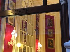 -Cafe Sacher(WIEN)