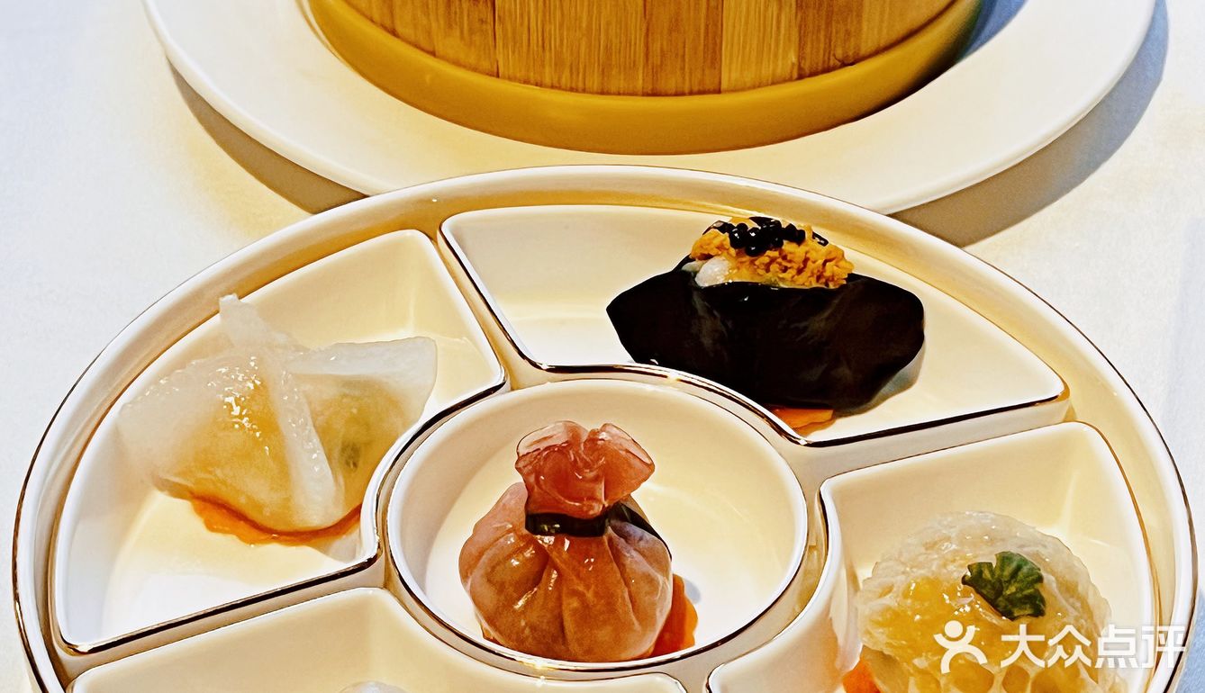 北京探店｜精致粤菜餐厅🍴仪式感拉🈵️