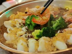 -璞臻汽锅餐厅(南京东路店)