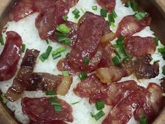 煲仔饭-俊丽双皮奶甜品店