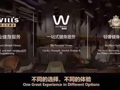 -威尔仕健身(虹桥南丰城店)