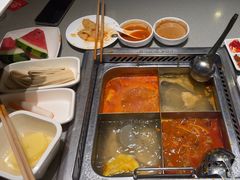 -海底捞火锅(天津SM城市广场店)