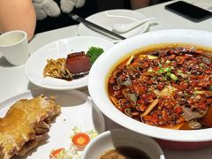 -小放牛炒菜馆(裕华万达店)