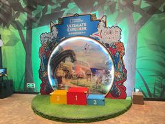 -珠海横琴国家地理探险家中心(创新方)