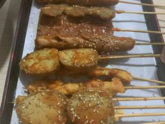 炸牛排-老好吃清真麻辣烫