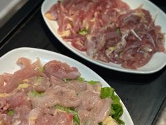 -野迹·石橄榄鸡·烧烤(新洲店)