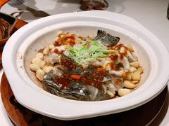 姜豉汁焗龙趸-炳胜私厨(万象前海店)