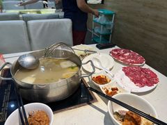 -黑山牛肉汤火锅(花城汇店)