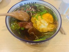 -镇南锅盖面馆(解放路店)