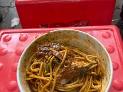 干拌回锅肉-上池面馆(上池正街39号院店)