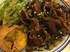 酸菜肥肠饭-膳糧·汕头肠粉·潮汕小吃(龙怡店)