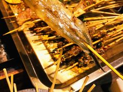 马步鱼-盟重烧烤(高正街店)