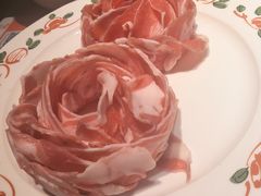 -清真·老门框爆肚涮肉·中华老字号(丰管路店)