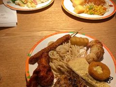 -比格比萨自助(李沧万达店)