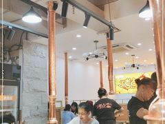 大堂-烤点烤肉(五一广场店)