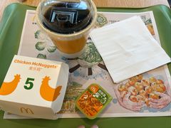 -麦当劳(光新乐购店)