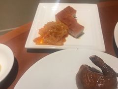 -杭州JW万豪酒店-万豪中餐厅