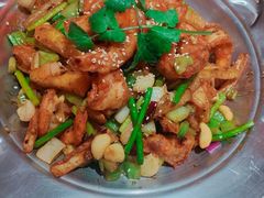 -闻溪有渔·活鱼现烤才好吃(太仓万达店)