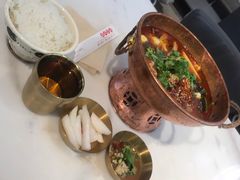-成都你六姐·牛肉冒菜·麻辣香锅(长泰广场店)