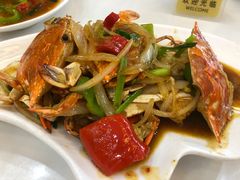 -覃记海鲜美食餐厅