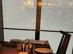 景观位-上海柏悦酒店·世纪100牛排馆