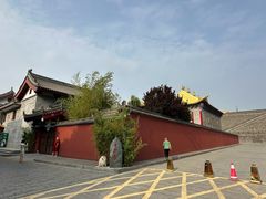 -西安市广仁寺