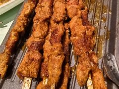 烤羊肉串-巴音浩日娲酒楼(双林东路店)