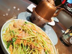 -北李妈妈菜·虾爬子大锅贴(贵和店)