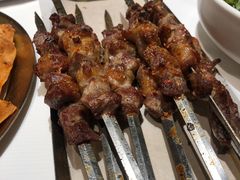 -西域阿里马新疆菜·清真(桂花路店)