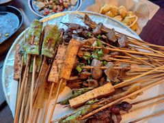 -贰醒·私房小院烧烤 (太古里店)