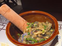 三味茄子-湘语·湖南家常菜(新洲店)