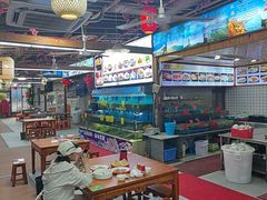 -坛南湾阿强农家乐.海鲜大排档老字号(福州地标美食店)