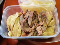 盐水鹅-正宗忘不了老鹅(梅岭店)