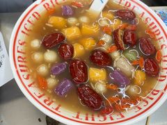 -正宗八宝冰饭·非遗冰饭·烧烤(奎桥店)