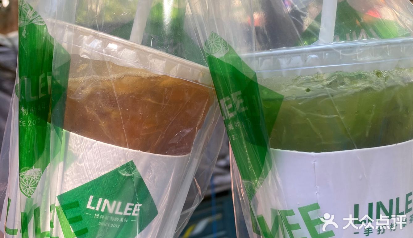 超好喝的柠檬茶🍋