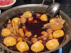 -李子坝梁山鸡(李子坝大鸡哥店)