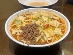 面片-青海名吃尕张娃非遗烤肉(海湖总店)