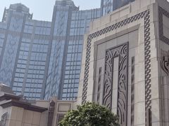 -影汇之星8字形摩天轮