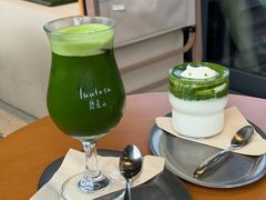 -luutosa  cafe & tea 鹿兔山