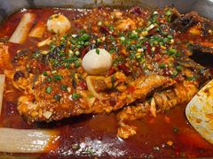 -鱼酷活鱼烤鱼(南京水游城店)