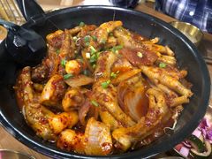-HOTISLAND海鸡岛·韩国料理(江南西店)