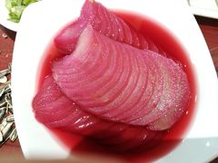 红酒雪梨-金刚山烧烤(中山路店)