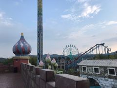 -南京银杏湖乐园