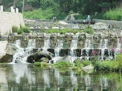 -碓臼峪自然风景区