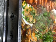 -新丁香海鲜主题餐厅(现代花园店)
