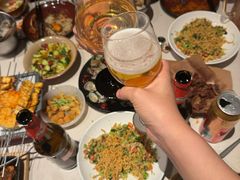 -很久以前羊肉串(南京路第一百货店)