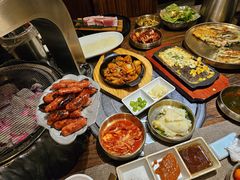 -坦坦大炉·韩式烤肉(望京店)