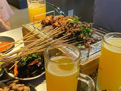 -微醺烤牛·炭火烧烤·精酿啤酒(东郊记忆店)